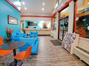 Отель Howard Johnson by Wyndham Houston Hobby  Хьюстон